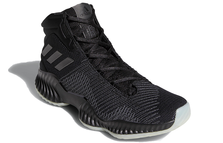 Lookbook adidas Pro Bounce 2018 ''Zwart Nacht Metallic'' B41861