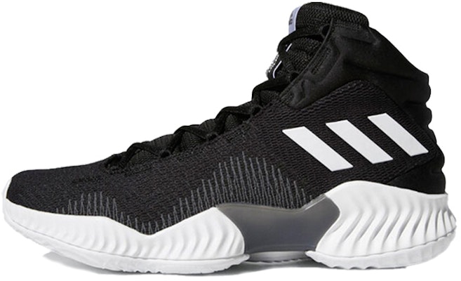 adidas Pro Bounce 2018 'Black White' FW5746 Buy adidas Pro Bounce 2018 'Black White' FW5746