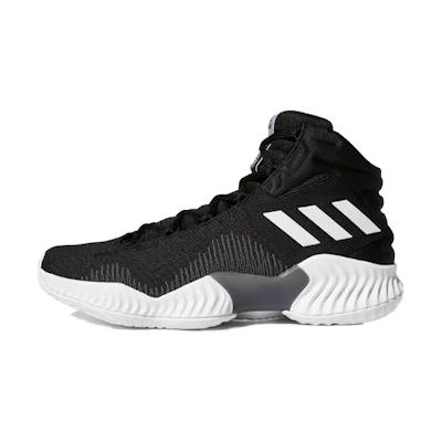 adidas Pro Bounce 2018 'Black White'