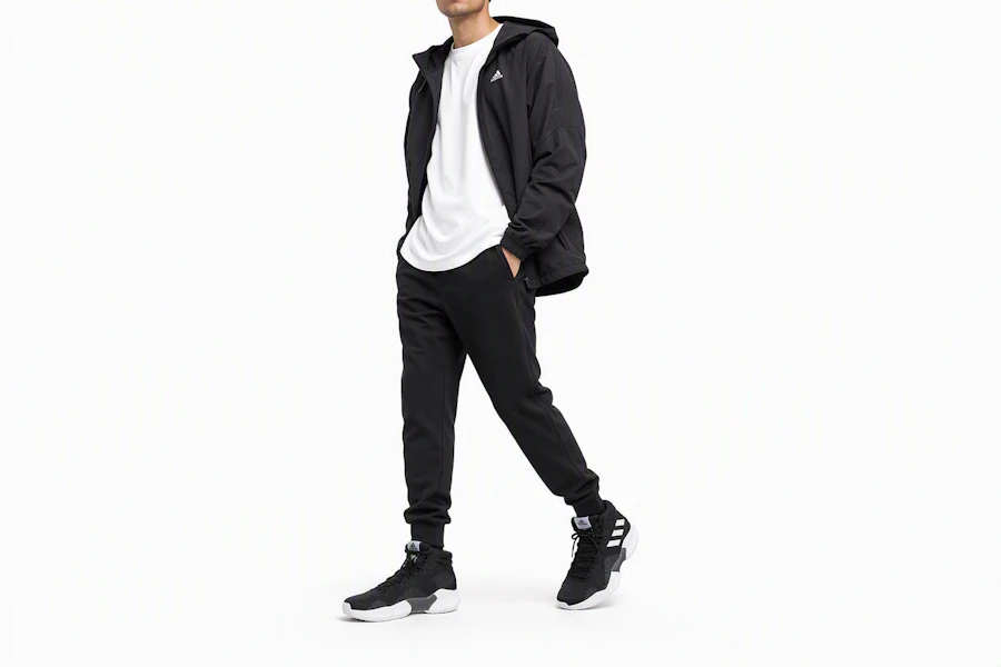 adidas Pro Bounce 2018 'Black White' FW5746 Order adidas Pro Bounce 2018 'Black White' FW5746