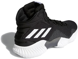 adidas Pro Bounce 2018 中筒 實戰籃球鞋 男款 黑白色 Lookbook adidas Pro Bounce 2018 中筒 實戰籃球鞋 男款 黑白色