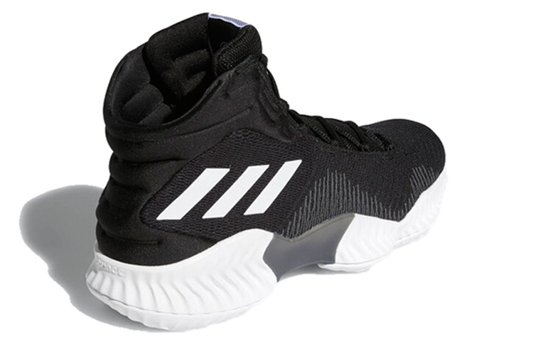 Shop adidas Pro Bounce 2018 'Black White' FW5746
