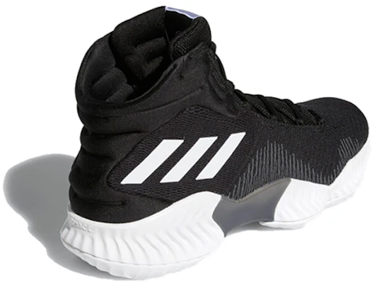 adidas Pro Bounce 2018 'Black White' FW5746 Shop adidas Pro Bounce 2018 'Black White' FW5746