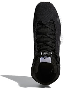 adidas Pro Bounce 2018 'Hitam Putih' FW5746 Shop adidas Pro Bounce 2018 'Hitam Putih' FW5746