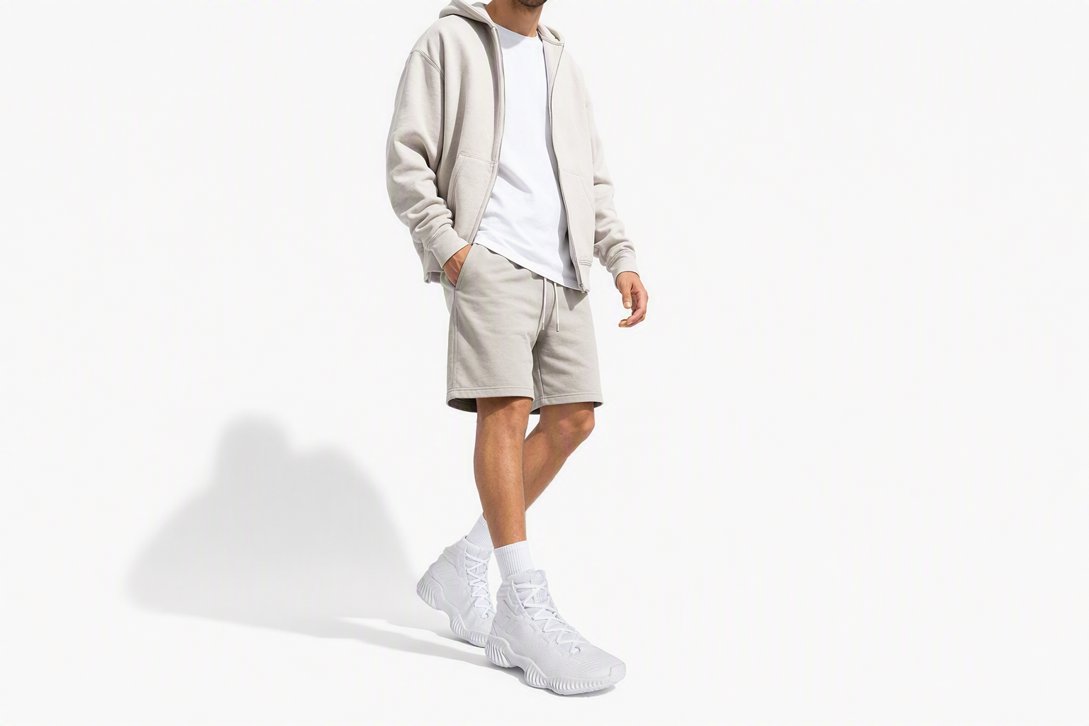 Order adidas Pro Bounce 2018 'Cloud White' FW0902