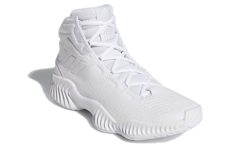 Shop adidas Pro Bounce 2018 'Cloud White' FW0902