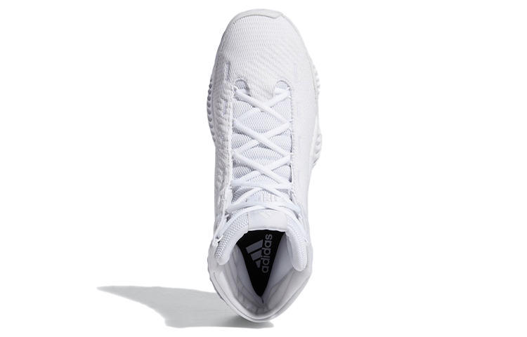 Details for adidas Pro Bounce 2018 'Cloud White' FW0902