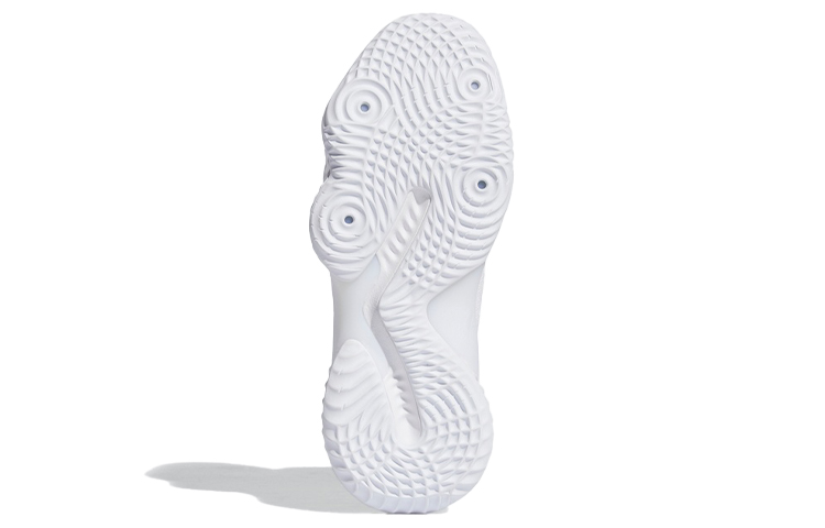Sizing adidas Pro Bounce 2018 'Cloud White' FW0902