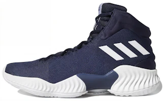 adidas Pro Bounce 2018 'Collegiate Navy' AH2666 adidas Pro Bounce 2018 'Collegiate Navy' AH2666