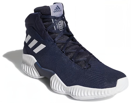 adidas Pro Bounce 2018 'Collegiate Navy' AH2666 Lookbook adidas Pro Bounce 2018 'Collegiate Navy' AH2666