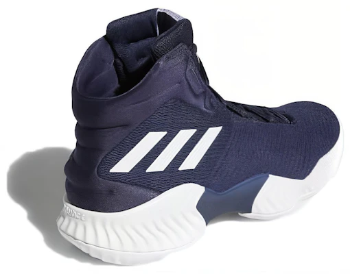 adidas Pro Bounce 2018 ''Collegiate Navy'' Herren Basketballschuhe AH2666 Shop adidas Pro Bounce 2018 ''Collegiate Navy'' Herren Basketballschuhe AH2666