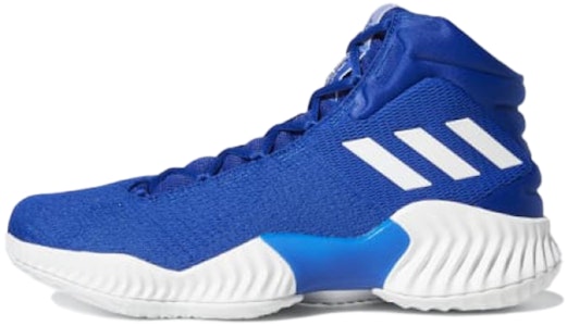 adidas Pro Bounce 2018 實戰籃球鞋 藍色 Buy adidas Pro Bounce 2018 實戰籃球鞋 藍色