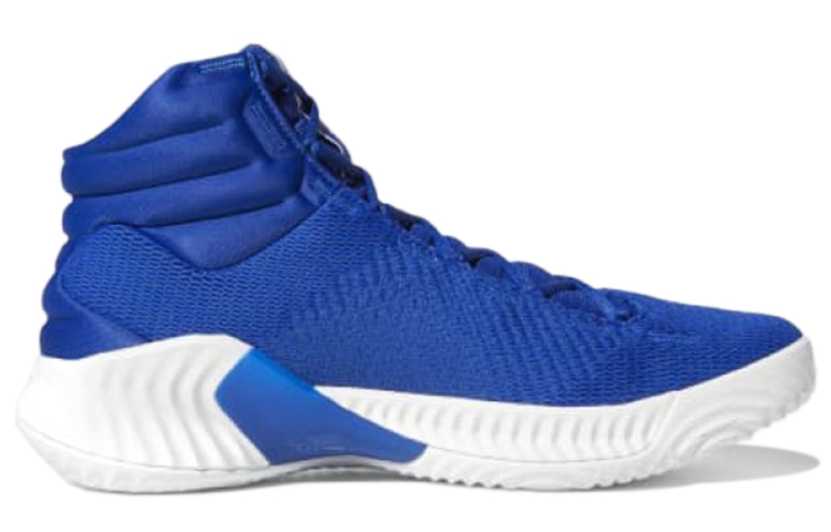 Order adidas Pro Bounce 2018 ''Bleu Collégial'' AH2667