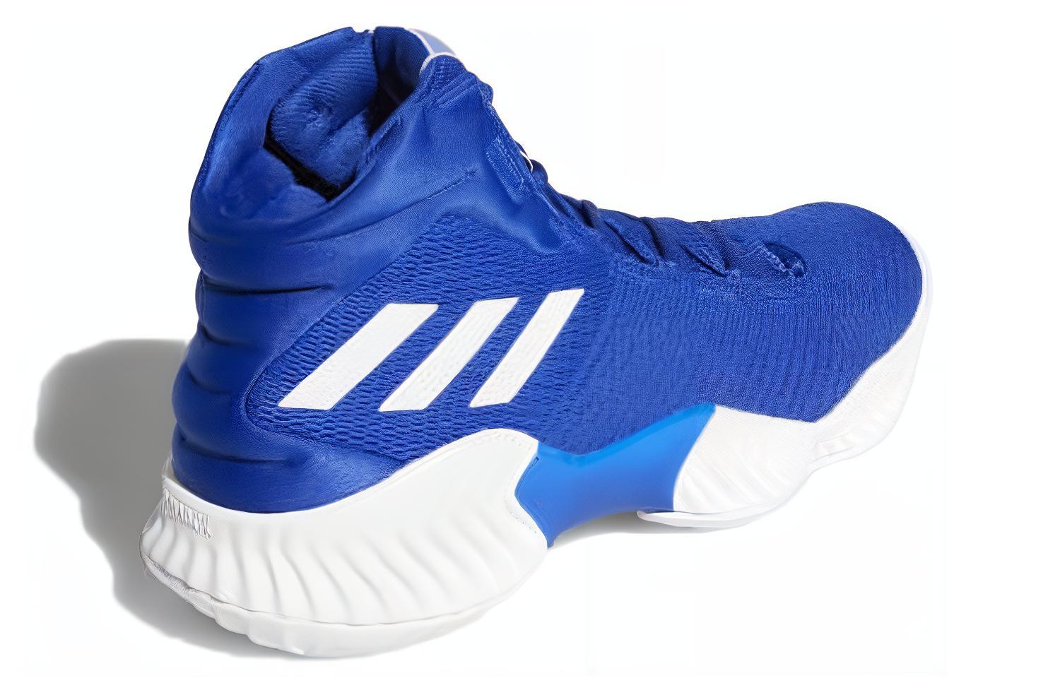 Shop adidas Pro Bounce 2018 ''Bleu Collégial'' AH2667