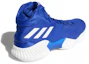 Shop adidas Pro Bounce 2018 ''Bleu Collégial'' AH2667