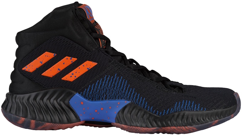 adidas Pro Bounce 2018 'Core Black' B41990