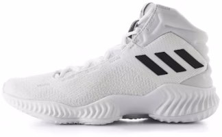 adidas Pro Bounce 2018 'Footwear White' AC7429 adidas Pro Bounce 2018 'Footwear White' AC7429