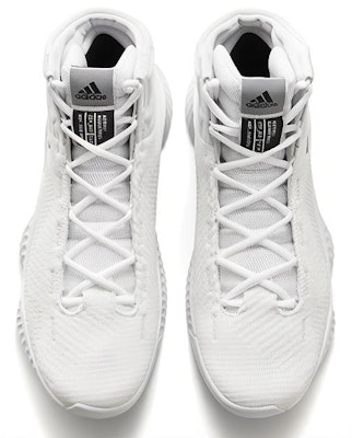 adidas Pro Bounce 2018 'Footwear White' AC7429 Shop adidas Pro Bounce 2018 'Footwear White' AC7429