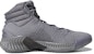 adidas Pro Bounce 2018 'Kelabu Emas Metalik' AH2656