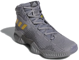 adidas Pro Bounce 2018 "灰金金屬" AH2656 Lookbook adidas Pro Bounce 2018 "灰金金屬" AH2656