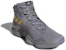 adidas Pro Bounce 2018 'Kelabu Emas Metalik' AH2656