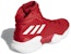 adidas Pro Bounce 2018 'Merah Power' AH2663