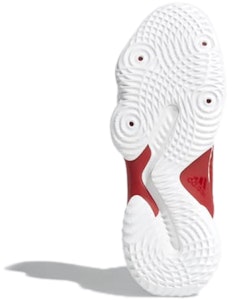 愛迪達Pro Bounce 2018耐磨中幫實戰籃球鞋紅色 Details for 愛迪達Pro Bounce 2018耐磨中幫實戰籃球鞋紅色