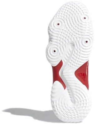 adidas Pro Bounce 2018 'Rojo Poder' AH2663 Details for adidas Pro Bounce 2018 'Rojo Poder' AH2663