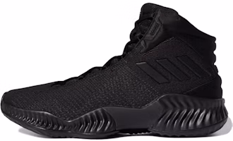 adidas Pro Bounce 2018 'Triple Black' FW0904 adidas Pro Bounce 2018 'Triple Black' FW0904