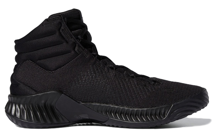 Order adidas Pro Bounce 2018 'Triple Black' Sepatu Hitam Penuh FW0904