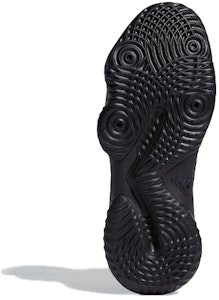 adidas Pro Bounce 2018 'Triple Black' Sepatu Hitam Penuh FW0904 Details for adidas Pro Bounce 2018 'Triple Black' Sepatu Hitam Penuh FW0904