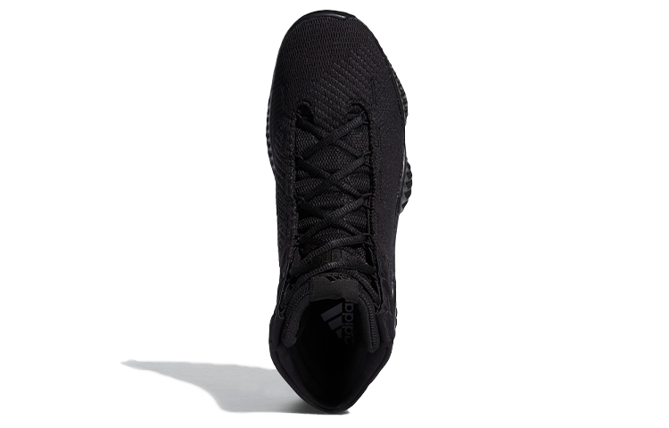 Purchase adidas Pro Bounce 2018 'Triple Black' Sepatu Hitam Penuh FW0904