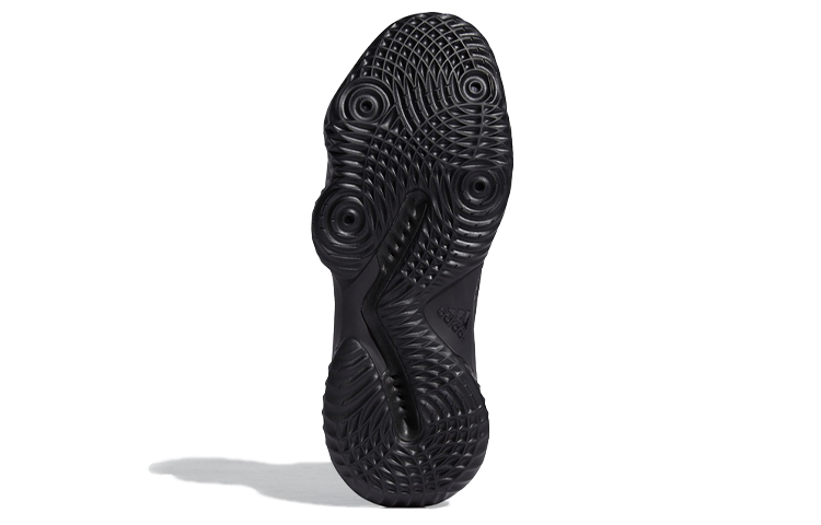 Details for adidas Pro Bounce 2018 'Triple Black' Sepatu Hitam Penuh FW0904