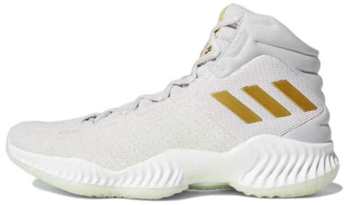 adidas Pro Bounce 2018 'White' B41859 Buy adidas Pro Bounce 2018 'White' B41859