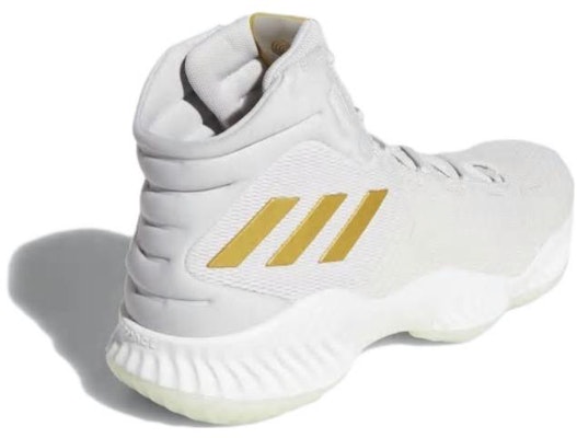 adidas Pro Bounce 2018 'White' B41859 Shop adidas Pro Bounce 2018 'White' B41859
