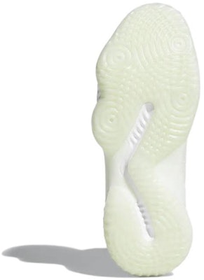 adidas Pro Bounce 2018 'White' B41859 Details for adidas Pro Bounce 2018 'White' B41859