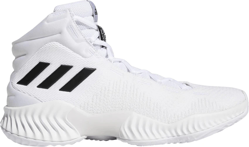 Pro bounce 2025 2018 white