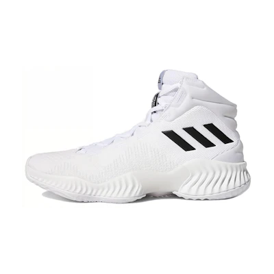 adidas Pro Bounce 2018 'White Black'