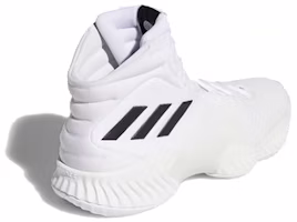 アディダス プロバウンス 2018 白黒 FW5745 Lookbook アディダス プロバウンス 2018 白黒 FW5745