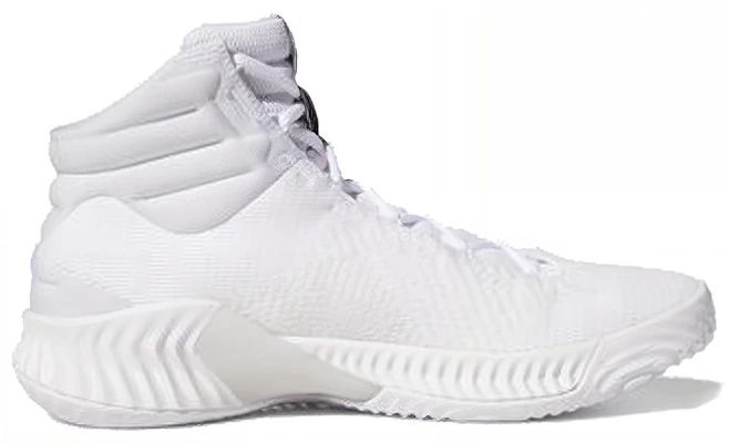 adidas Pro Bounce 2018 'Putih Hitam' FW5745 Shop adidas Pro Bounce 2018 'Putih Hitam' FW5745