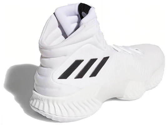 adidas Pro Bounce 2018 'Putih Hitam' FW5745 Purchase adidas Pro Bounce 2018 'Putih Hitam' FW5745