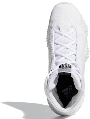 adidas Pro Bounce 2018 'Putih Hitam' FW5745 Details for adidas Pro Bounce 2018 'Putih Hitam' FW5745