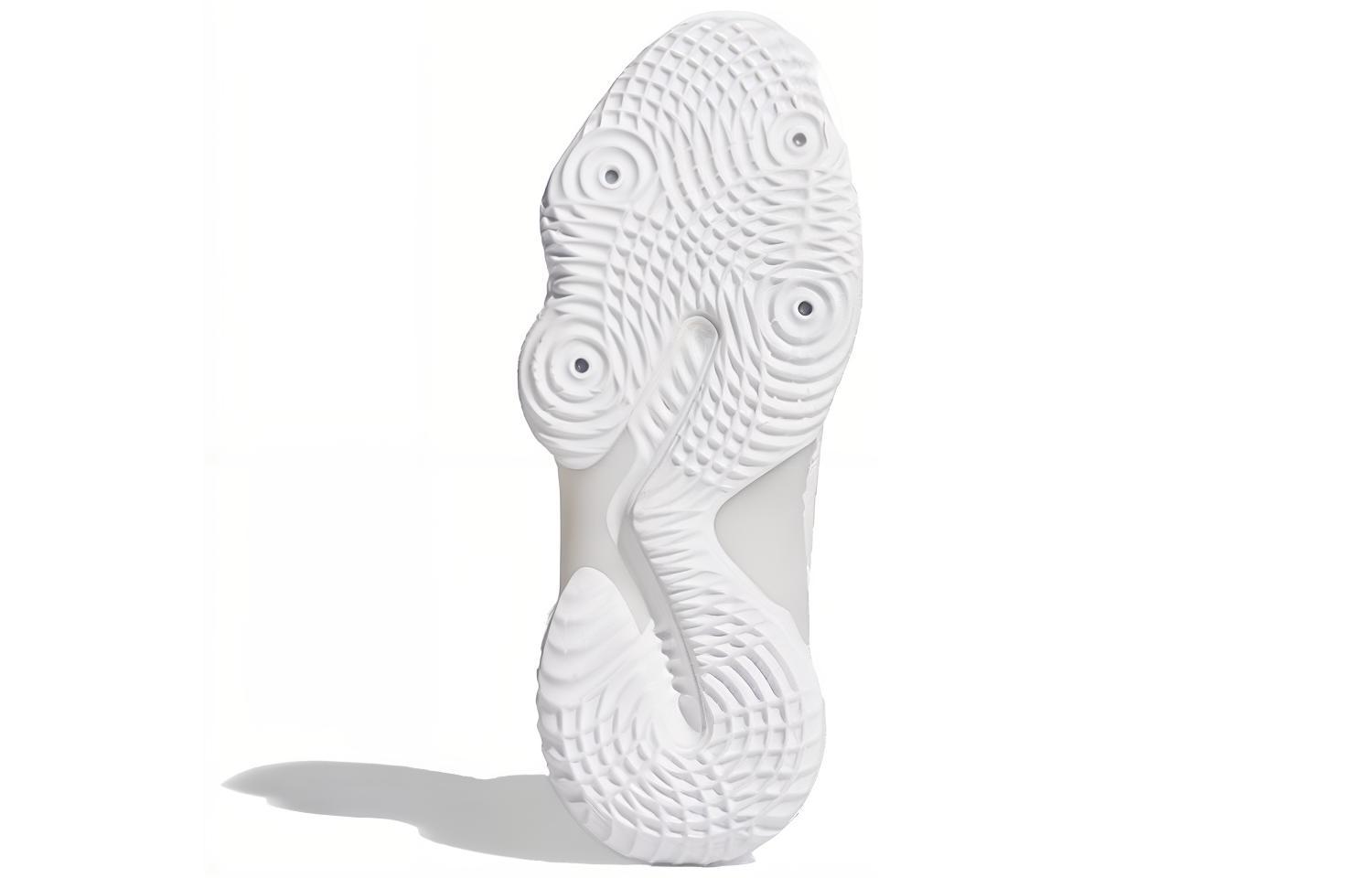 Sizing adidas Pro Bounce 2018 'Putih Hitam' FW5745