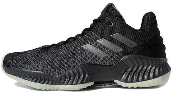 adidas Pro Bounce 2018 Low 'Negro Carbón' B41864 Buy adidas Pro Bounce 2018 Low 'Negro Carbón' B41864