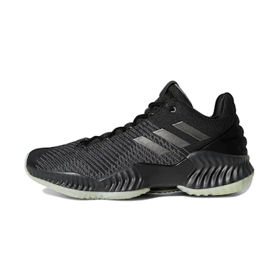 adidas Pro Bounce 2018 Low 'Black Carbon'