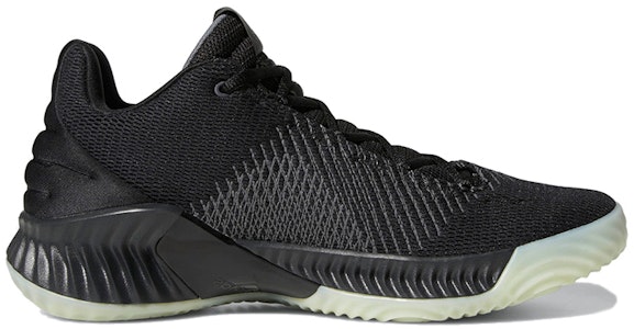 adidas Pro Bounce 2018 Low 'Negro Carbón' B41864 Order adidas Pro Bounce 2018 Low 'Negro Carbón' B41864