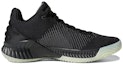 Order adidas Pro Bounce 2018 Low 'Hitam Karbon' B41864
