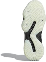 adidas Pro Bounce 2018 Low 'Negro Carbón' B41864 Details for adidas Pro Bounce 2018 Low 'Negro Carbón' B41864