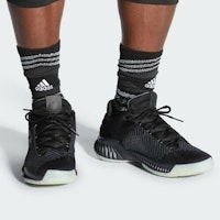 adidas Pro Bounce 2018 Low 'Negro Carbón' B41864 Sizing adidas Pro Bounce 2018 Low 'Negro Carbón' B41864