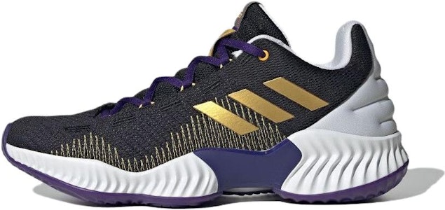 아디다스 프로 바운스 2018 블랙/화이트/골드 IG4493 Buy 아디다스 프로 바운스 2018 블랙/화이트/골드 IG4493